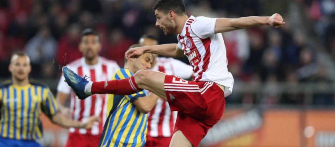 Νίκη με δυσκολία ο Ολυμπιακός - «Γκέλαρε» ο ΠΑΟΚ στην Ξάνθη